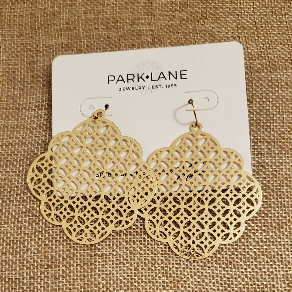 London earrings by Park Lane